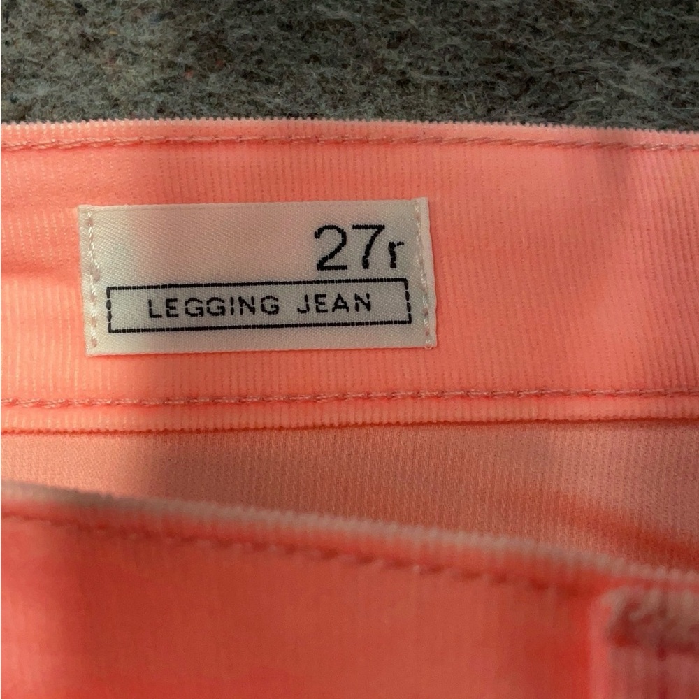 GAP PINK JEGGINGS - Picture 5 of 8